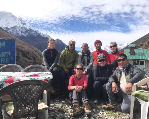 Everest Base Camp Trek