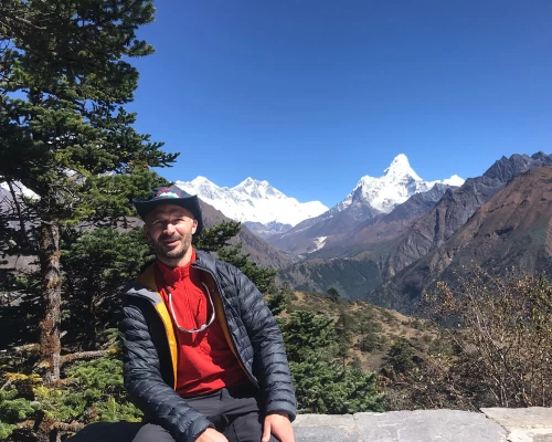 Everest Base Camp Trek