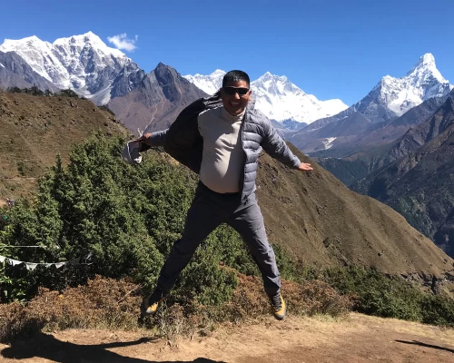 Everest Base Camp Trek