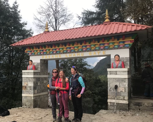 Everest Base Camp Trek