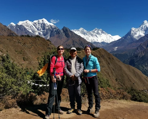 Everest Base Camp Trek