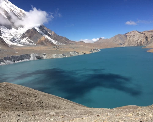 Round Annapurna Trek