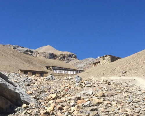 Round Annapurna Trek